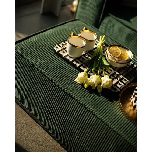 Pufa PILLOW zielona