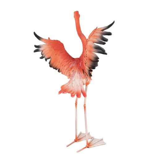 KARE dekoracja stojąca FLAMINGO ROAD FLY