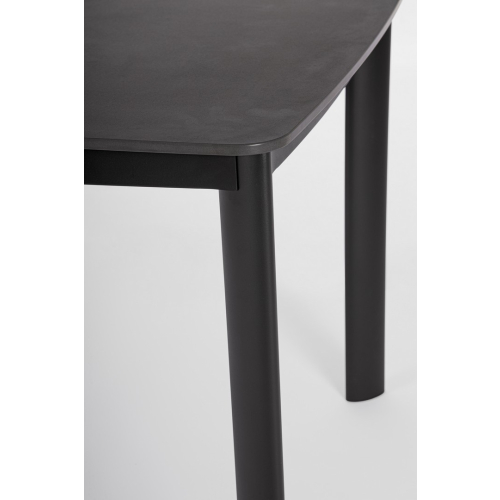 BIZZOTTO stół ogrodowy ALCORA 180 szary