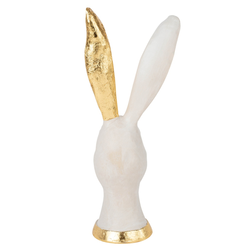 KARE figurka dekoracyjna BUNNY GOLD
