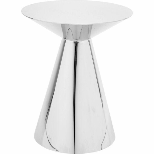 KARE stolik MAMBO CHROME 45