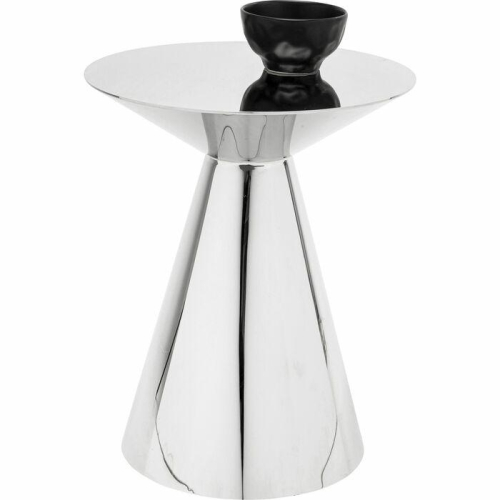 KARE stolik MAMBO CHROME 45