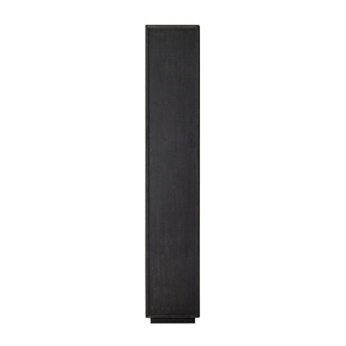 RICHMOND regał BLACKBONE BRASS