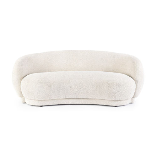 BIZZOTTO sofa 2-osobowa TECLA beżowa