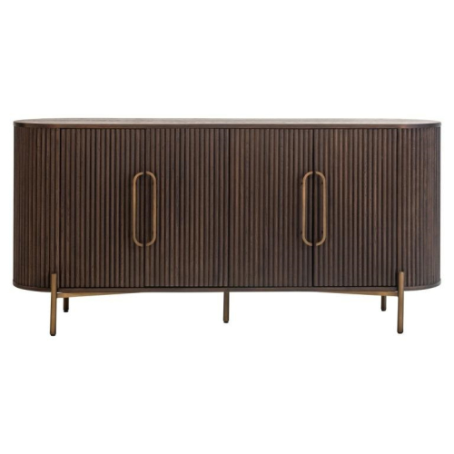 RICHMOND komoda LUXOR - 4 drzwiowa