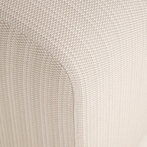 RICHMOND krzesło ogrodowe RIVA jasny beż