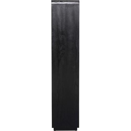 KARE regał FORMA 90x180 cm czarny