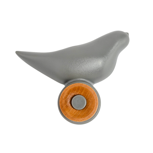 Wieszak BIRD szary