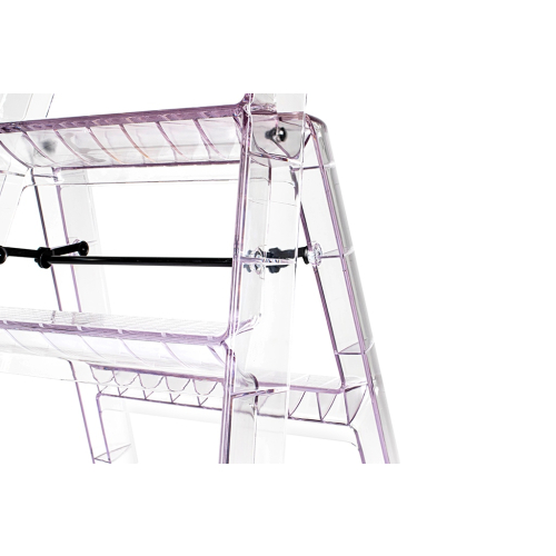 Drabina GHOST transparentna