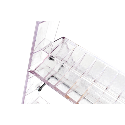 Drabina GHOST transparentna