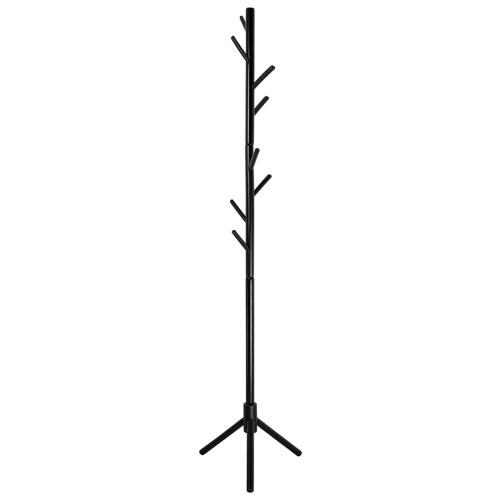 Wieszak STICK czarny