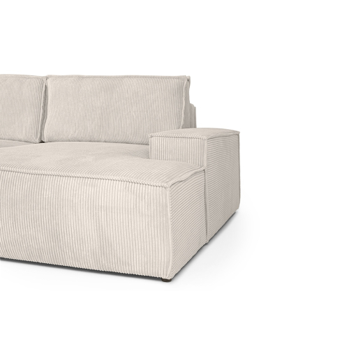 Narożnik PILLOW C1 z funkcją spania - I grupa tkanin