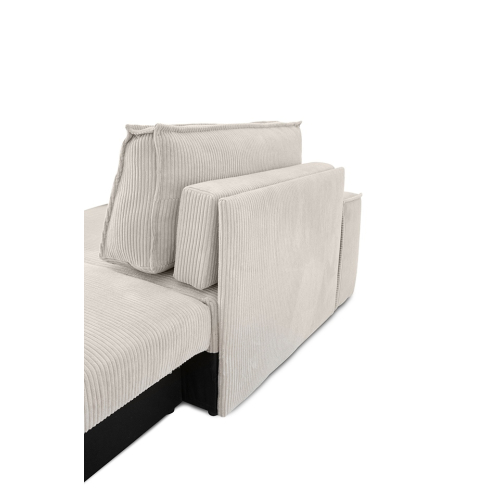 Narożnik PILLOW C1 z funkcją spania - I grupa tkanin