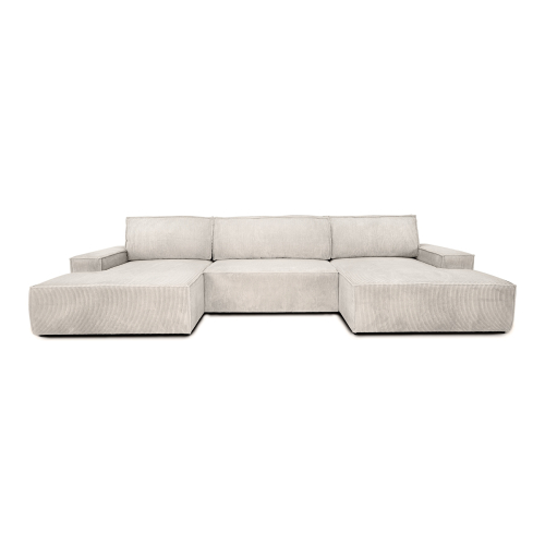 Narożnik PILLOW C1 z funkcją spania - I grupa tkanin