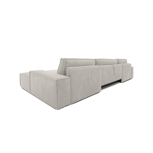 Narożnik PILLOW C1 z funkcją spania - I grupa tkanin