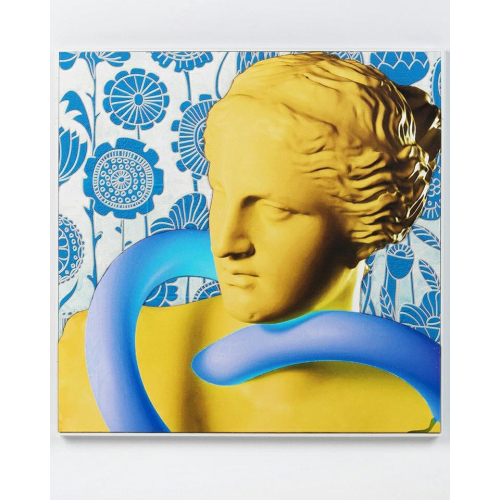 Obraz FANCY APOLLO 80x80 cm