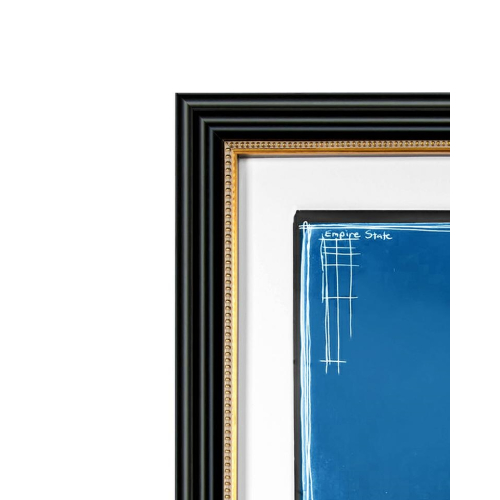 Obraz EMPIRE ART DECO 69,5x114,5 cm