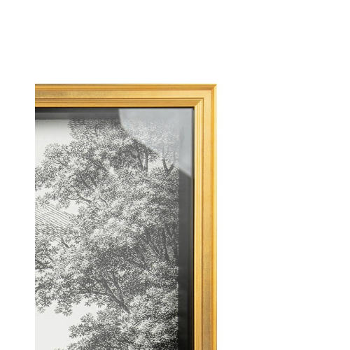 Obraz HEAD OF STATE 3 50x60 cm