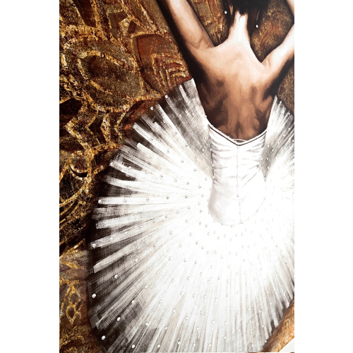 Obraz BALLERINA 1 100x120 cm