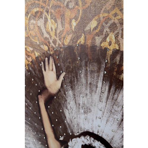 Obraz BALLERINA 2 100x120 cm