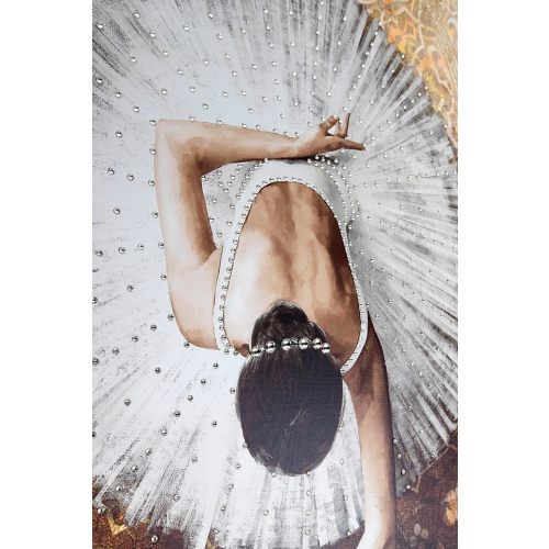 Obraz BALLERINA 3 100x120 cm