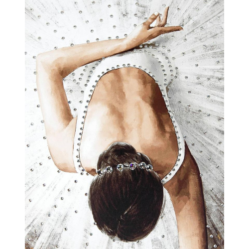 Obraz BALLERINA 3 100x120 cm