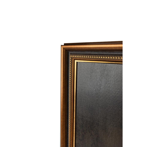 Obraz MUSTACHE BRUSH 100x120 cm