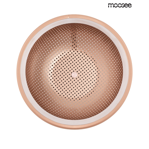 MOOSEE lampa ścienna FARO miedziana