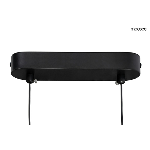 MOOSEE lampa wisząca BIRD złota