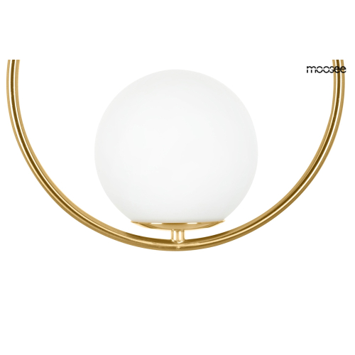 MOOSEE lampa wisząca AURELIA 25 złota