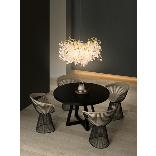MOOSEE lampa wisząca RIVIERA 60 złota