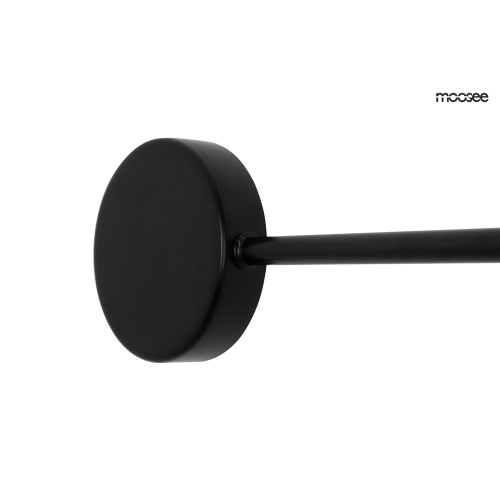 MOOSEE lampa ścienna SHADOW MULTI czarna