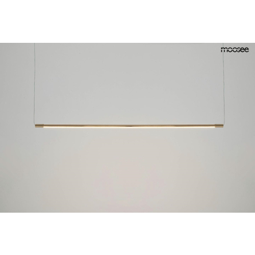 MOOSEE lampa wisząca OMBRE LEVEL 100 złota