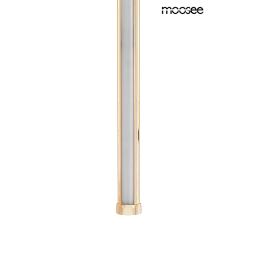 MOOSEE lampa wisząca OMBRE 80 złota