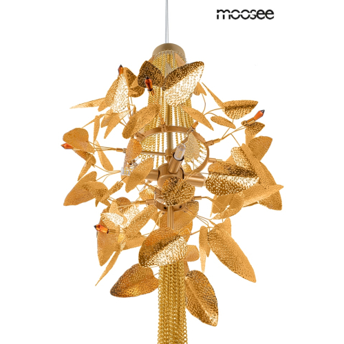 MOOSEE lampa wisząca PARADISO