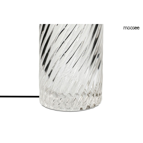 MOOSEE lampa stołowa ICAR złota