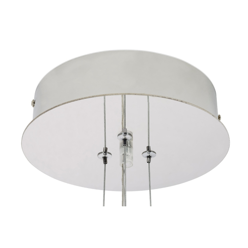 MOOSEE lampa wisząca CONSTELATION 100 -   LED, stal szczotkowana