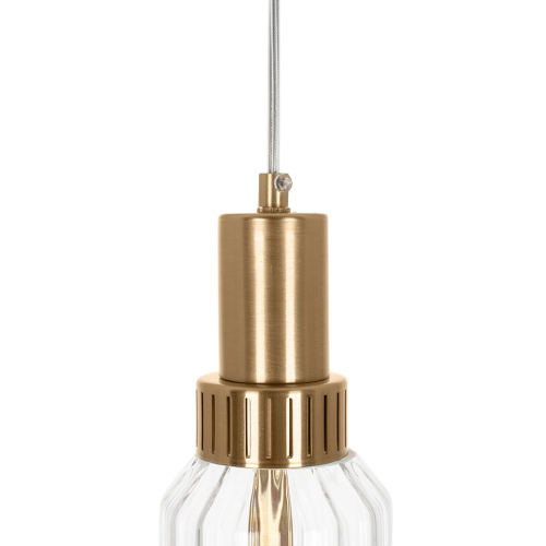 MOOSEE lampa wisząca VASO złota