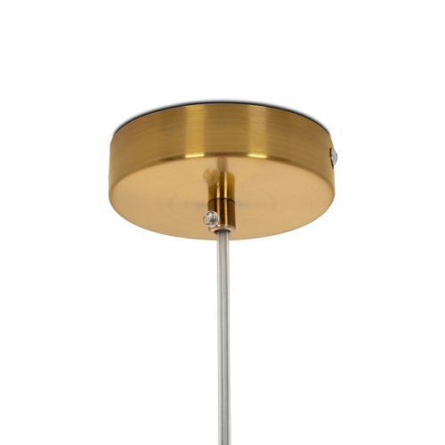 MOOSEE lampa wisząca VASO złota