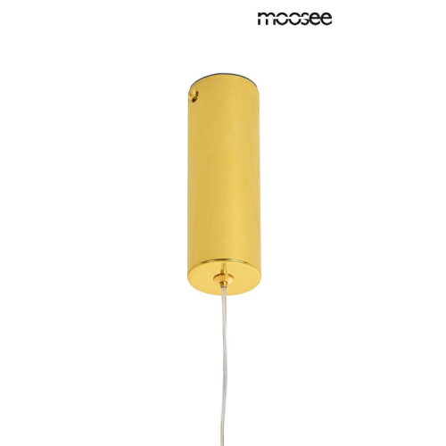 MOOSEE lampa wisząca GAVI A złota