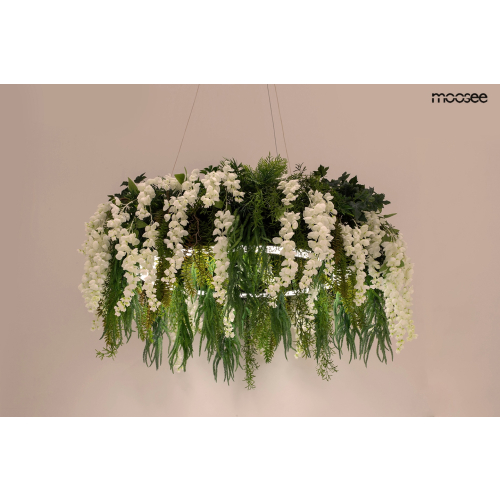 MOOSEE lampa wisząca GARDENS WISTERIA 90