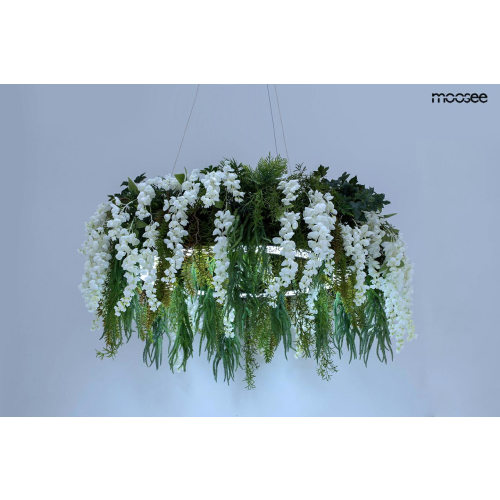 MOOSEE lampa wisząca GARDENS WISTERIA 90