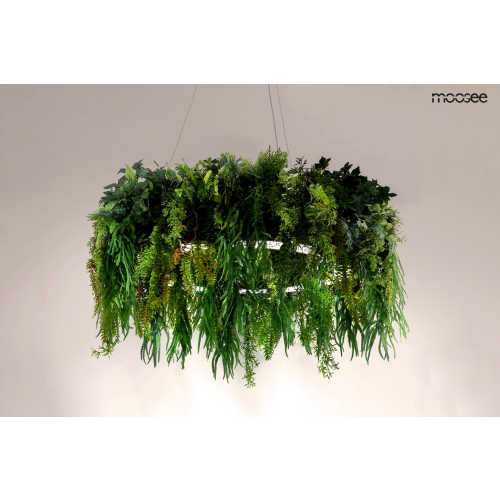 MOOSEE lampa wisząca GARDENS 90 czarna