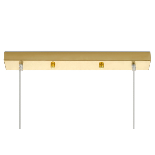 MOOSEE Lampa wisząca MONETE złota -       metal