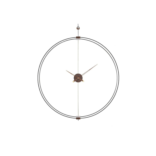 Zegar ścienny DOBLE RING 60