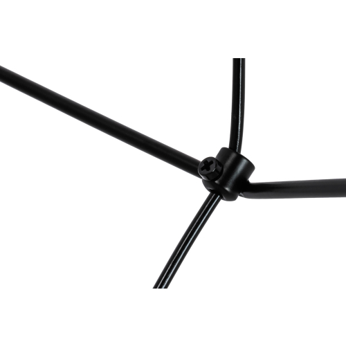 MOOSEE lampa wisząca FLUSSO 20 czarna