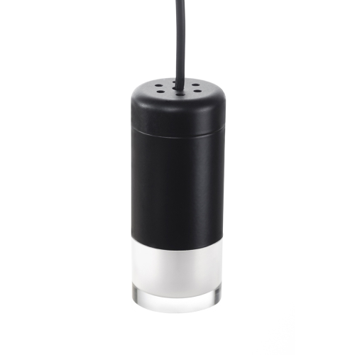 MOOSEE lampa wisząca FLUSSO 20 czarna