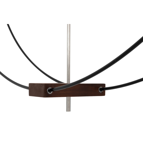 Zegar ścienny DOBLE RING 90