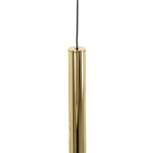 MOOSEE lampa wisząca MIKADO M złota