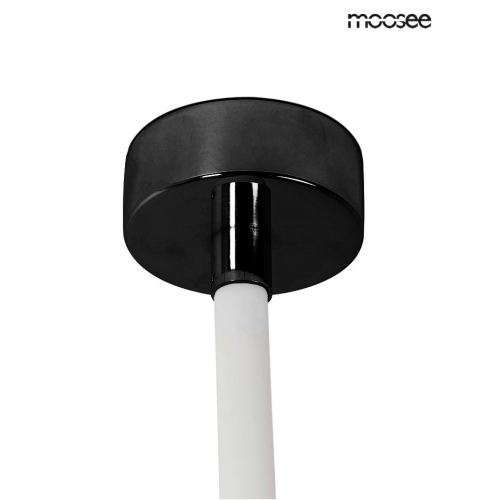 MOOSEE lampa wisząca LASSO 800 Smart      czarna